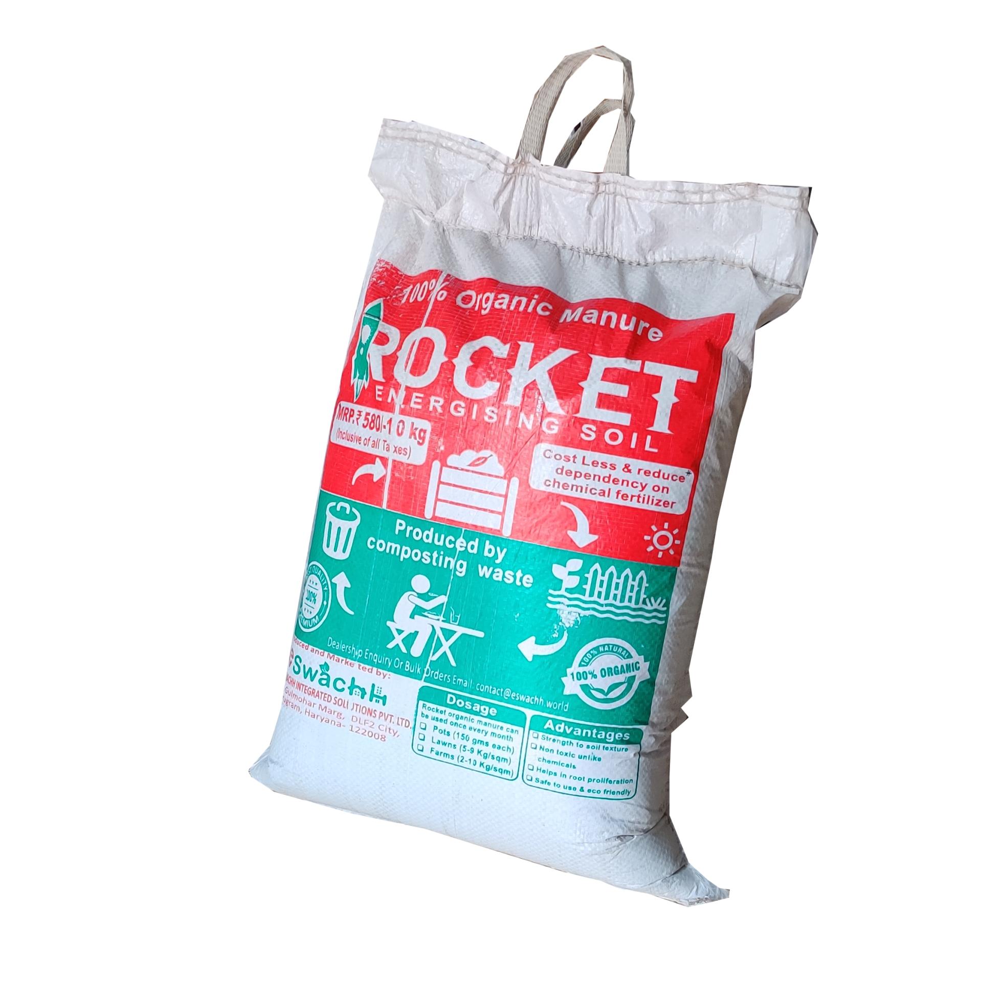 Rocket Organic Manure