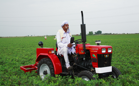 Subsidy on Tractors