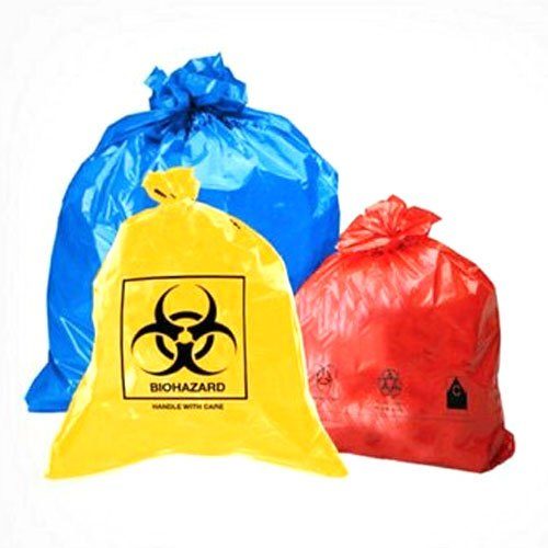Biodegradable Waste bags