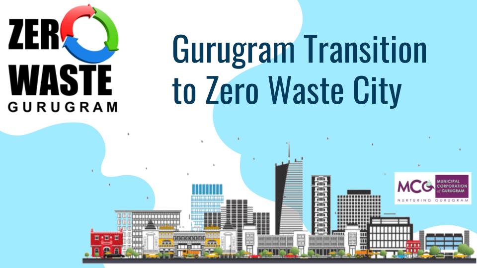Zero Waste City Gurugram