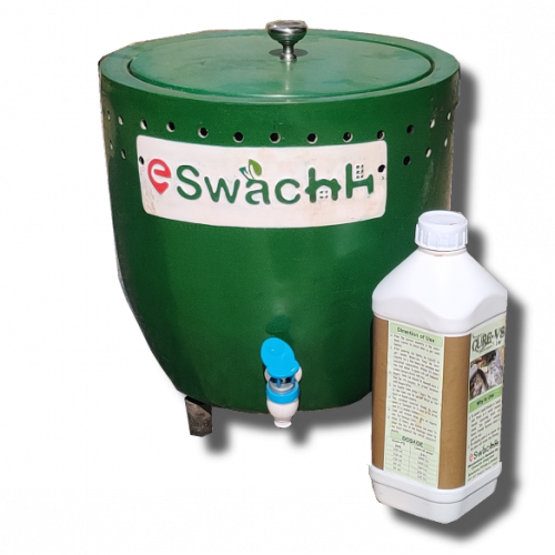 Eswachh Home Composter 10 Liter capacity good for family of 2