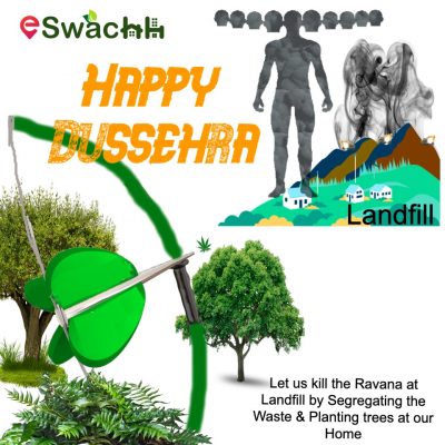 Happy Dusshera From Eswachh
